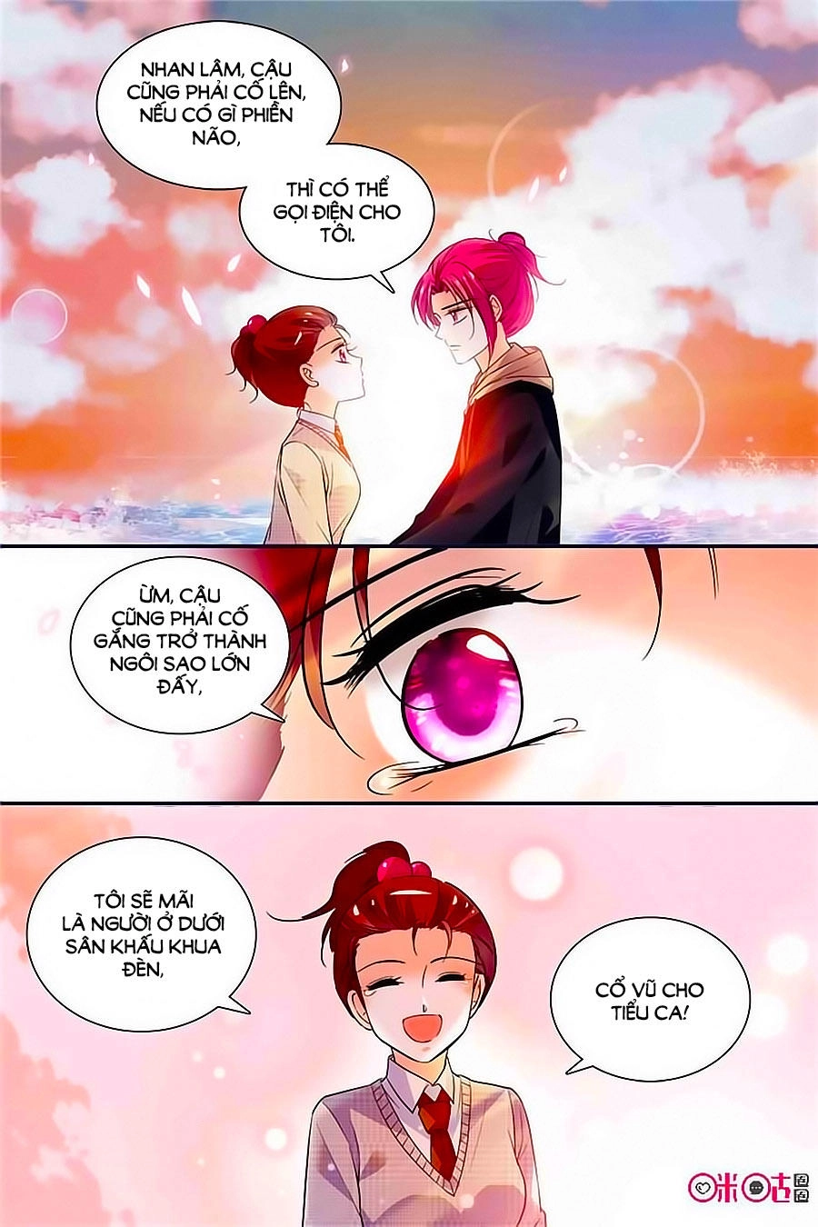 Thanh Ninh Chi Hạ Chapter 344 - 5