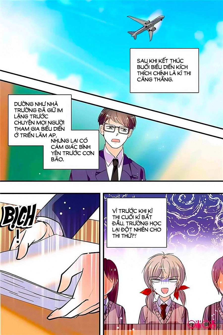 Thanh Ninh Chi Hạ Chapter 344 - 6