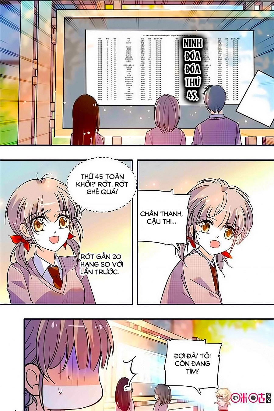 Thanh Ninh Chi Hạ Chapter 344 - 7