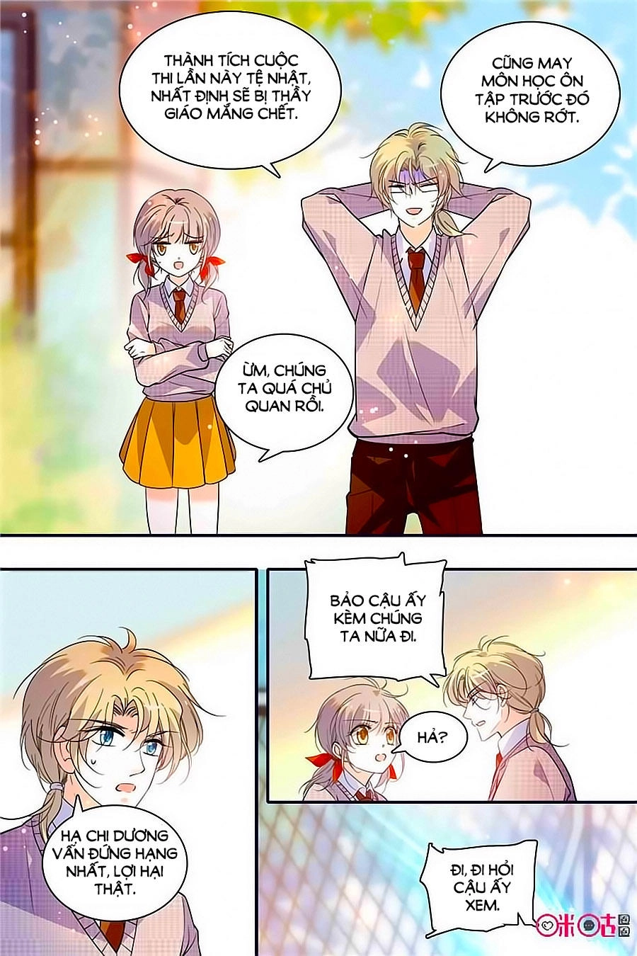 Thanh Ninh Chi Hạ Chapter 344 - 8