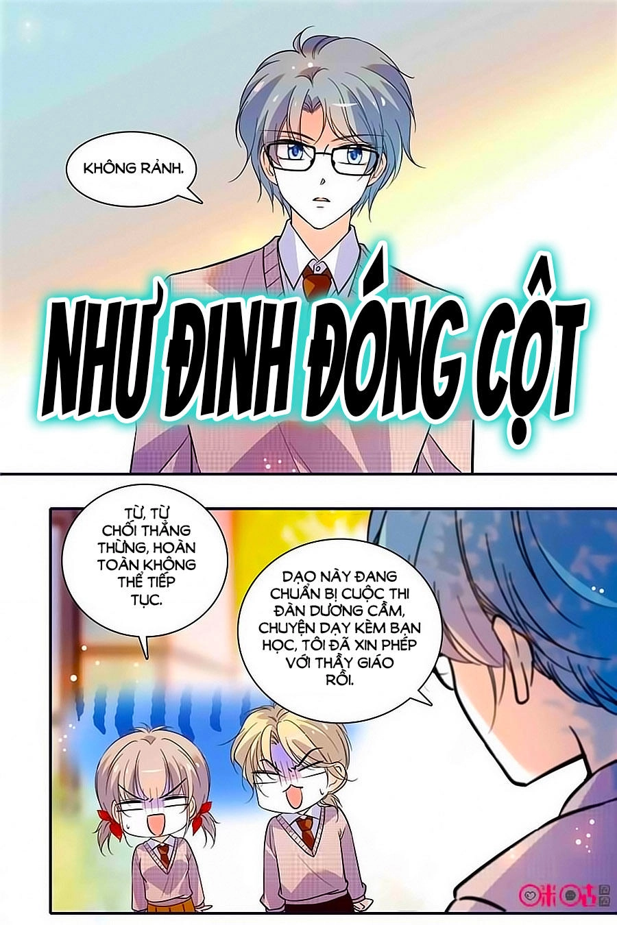 Thanh Ninh Chi Hạ Chapter 344 - 9