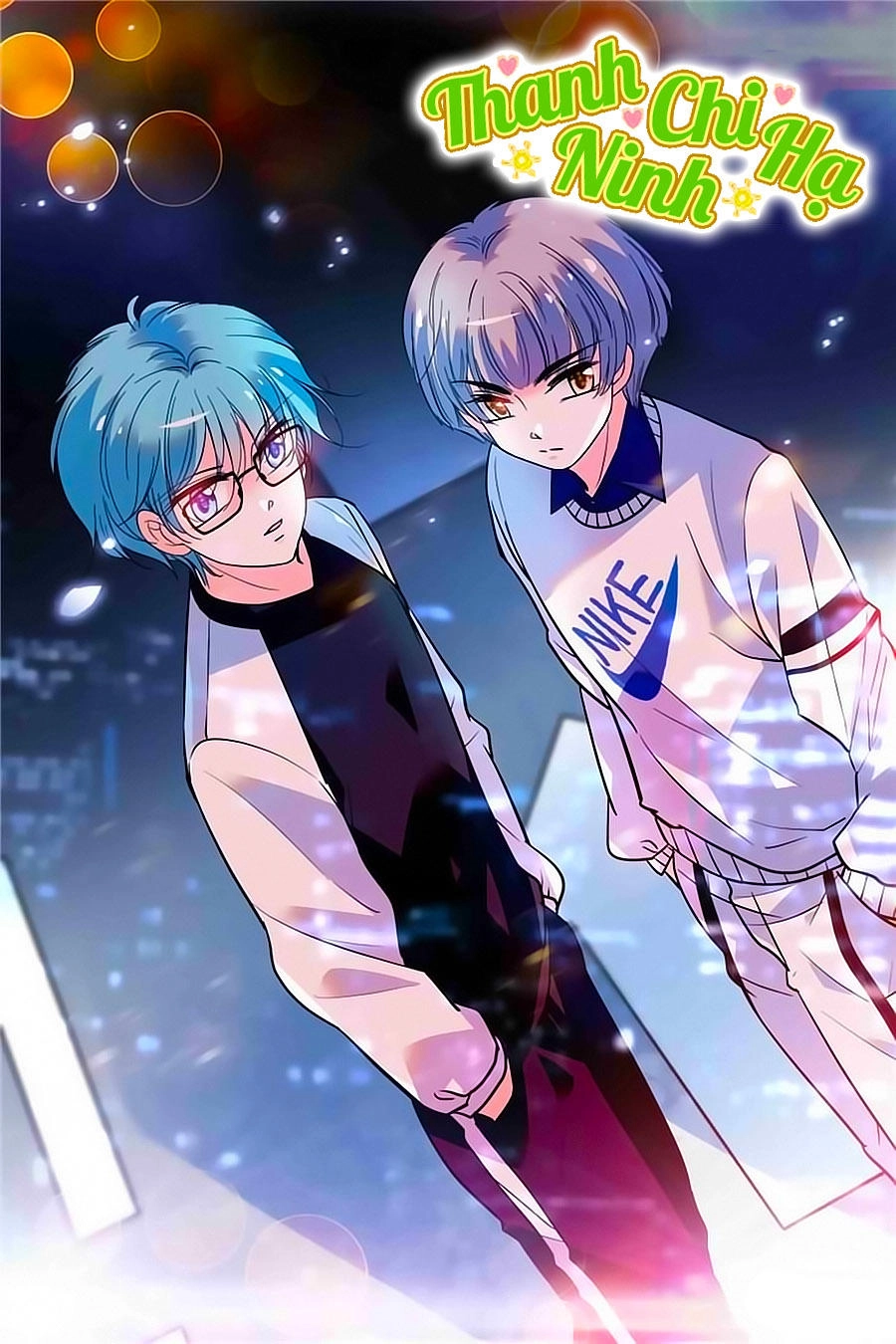 Thanh Ninh Chi Hạ Chapter 345 - 1
