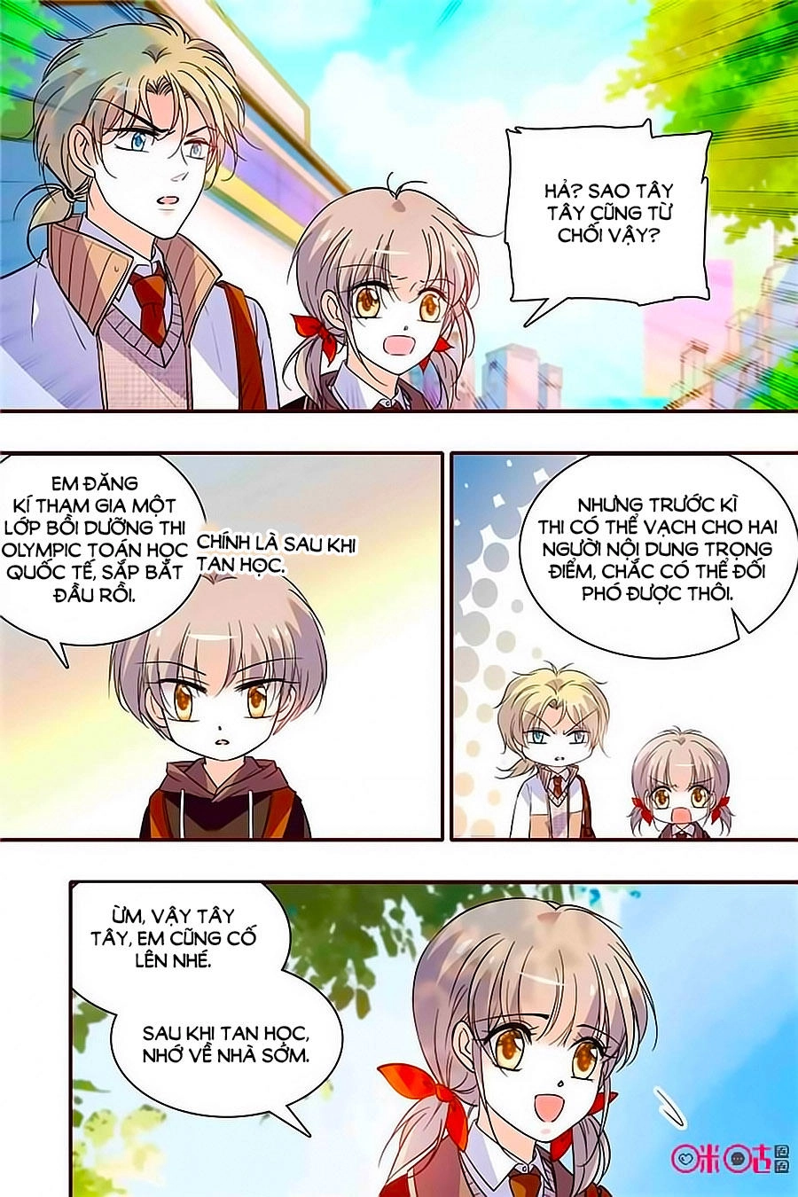 Thanh Ninh Chi Hạ Chapter 345 - 2