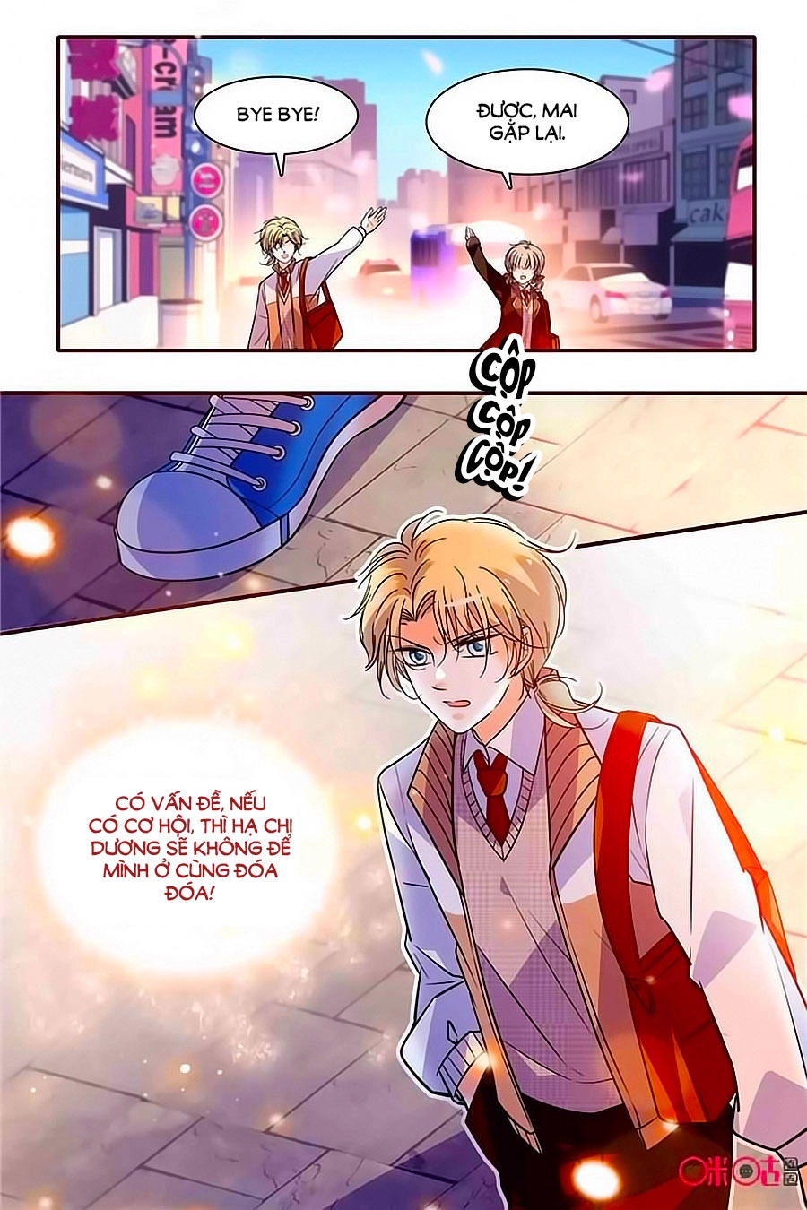 Thanh Ninh Chi Hạ Chapter 345 - 4