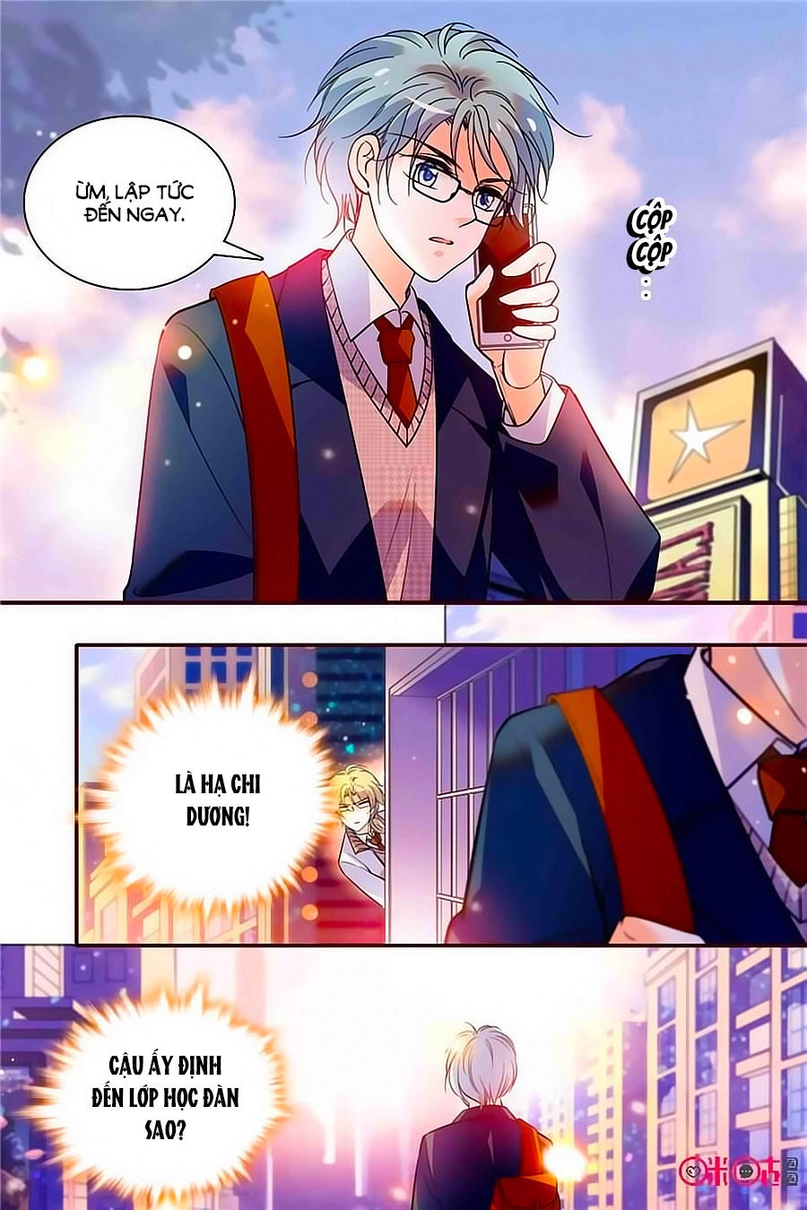 Thanh Ninh Chi Hạ Chapter 345 - 6