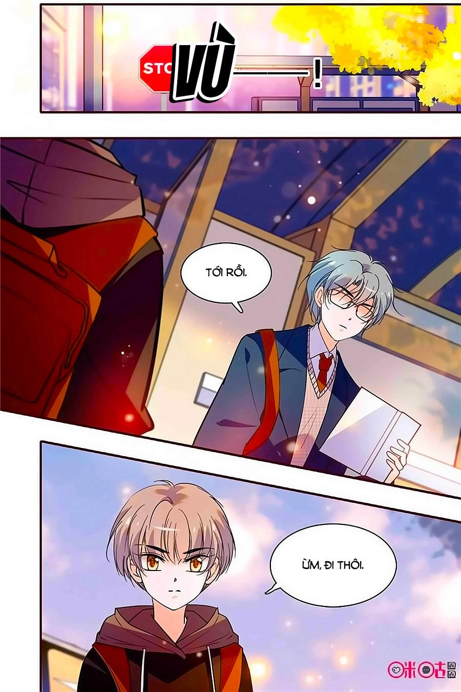 Thanh Ninh Chi Hạ Chapter 345 - 7