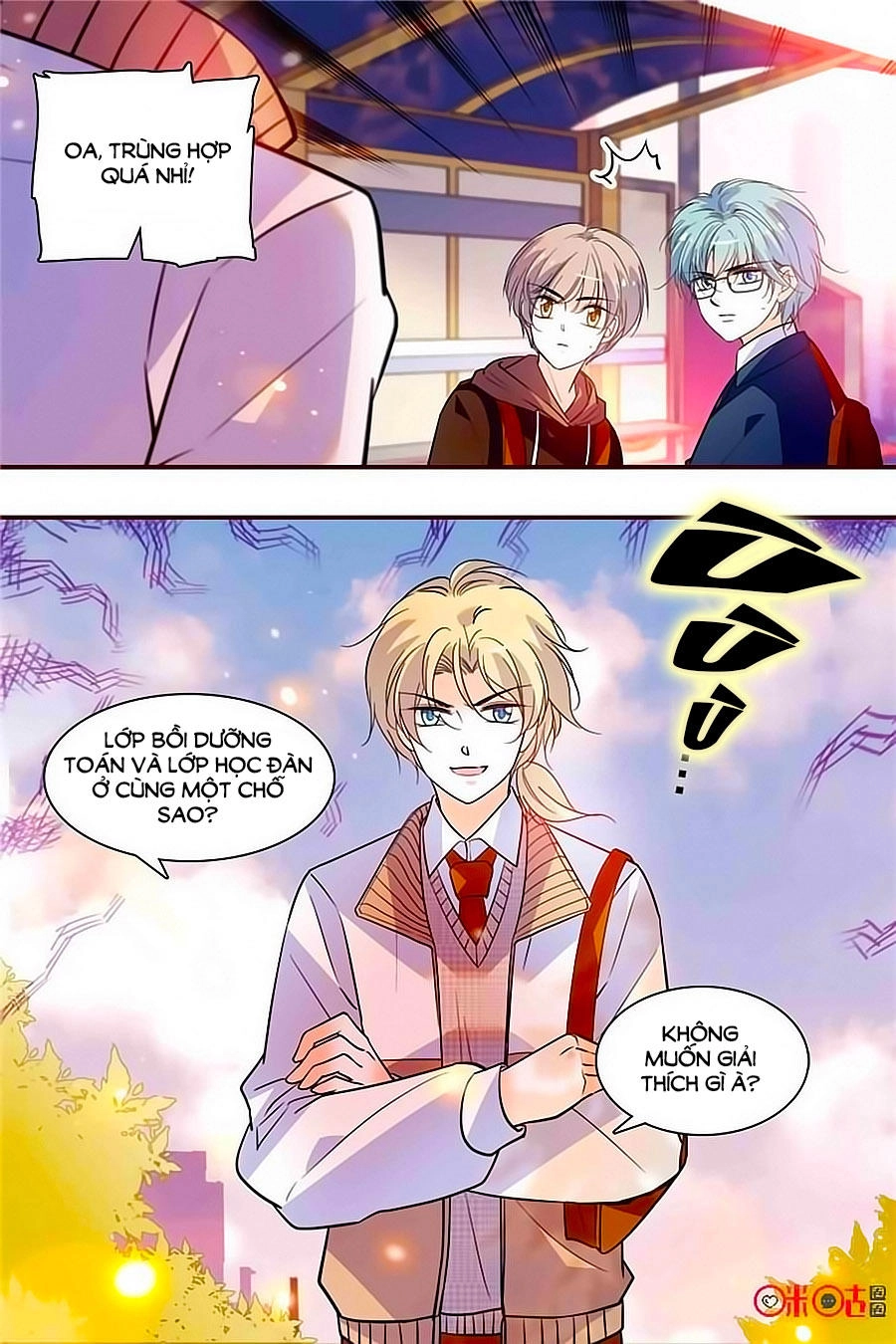 Thanh Ninh Chi Hạ Chapter 345 - 8