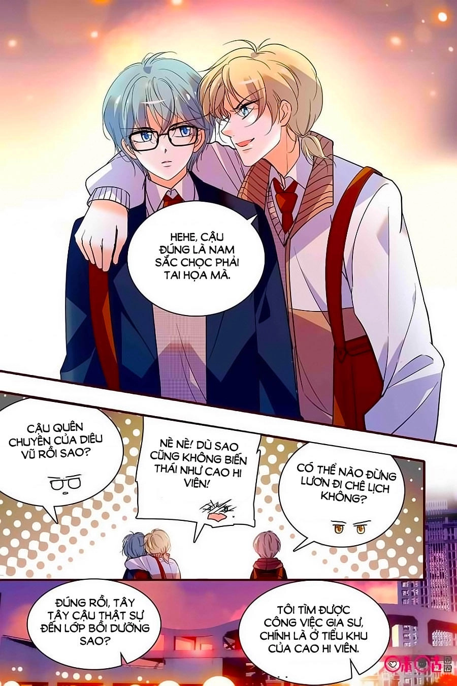 Thanh Ninh Chi Hạ Chapter 346 - 3