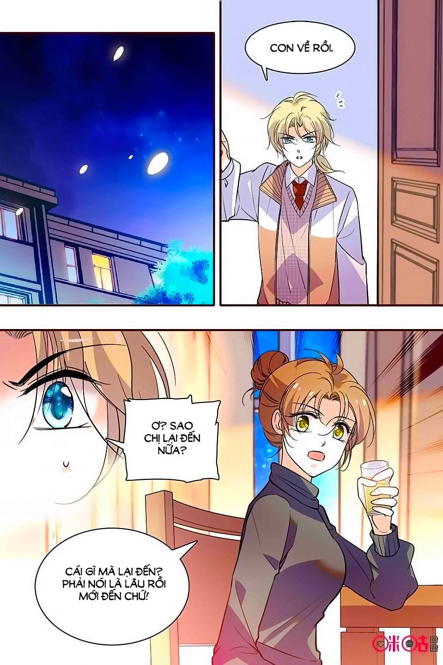 Thanh Ninh Chi Hạ Chapter 346 - 4