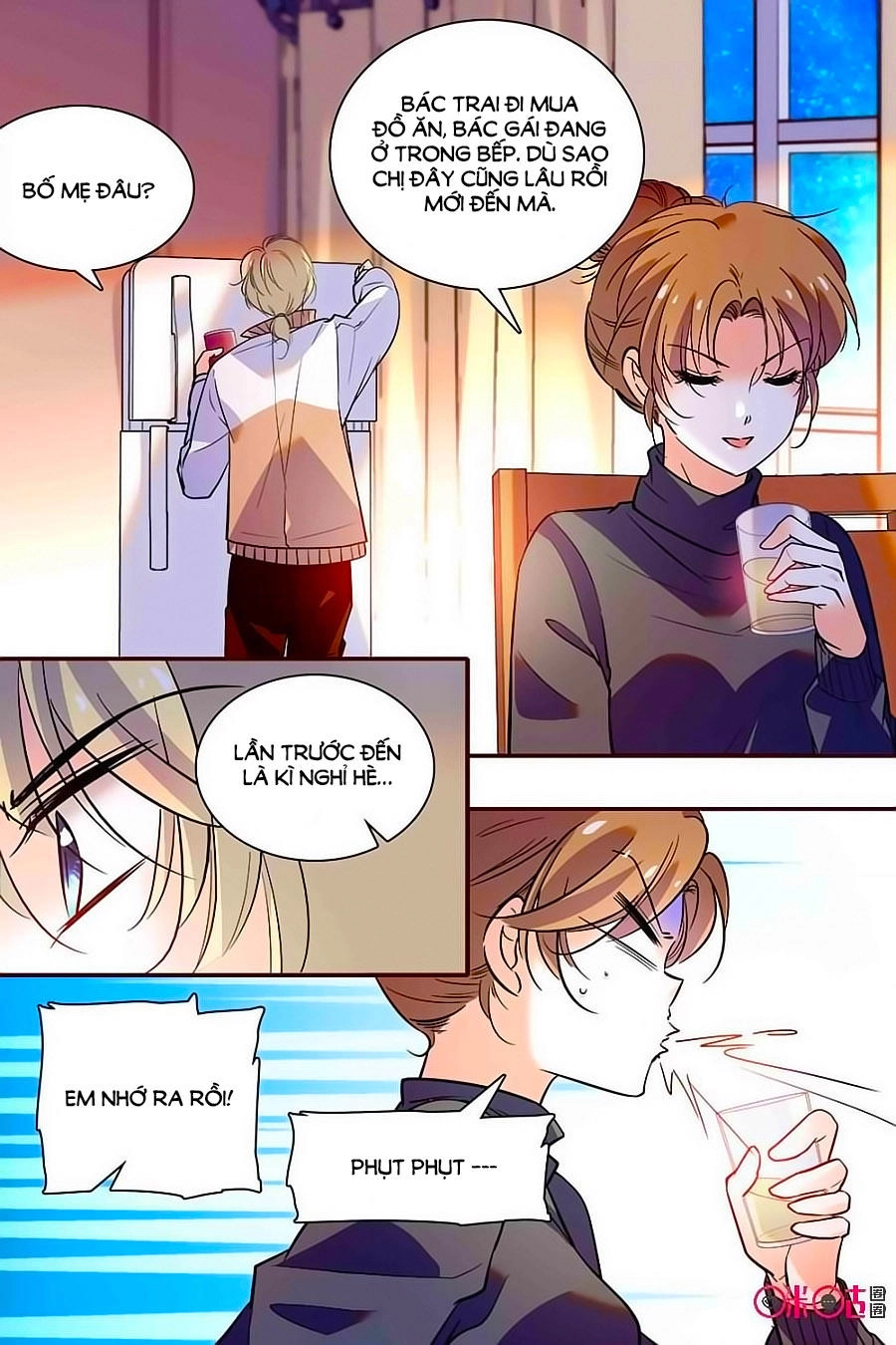 Thanh Ninh Chi Hạ Chapter 346 - 5