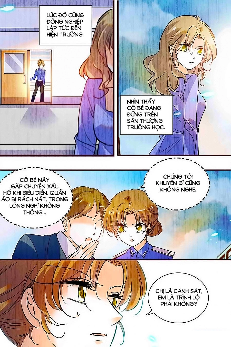 Thanh Ninh Chi Hạ Chapter 346 - 9