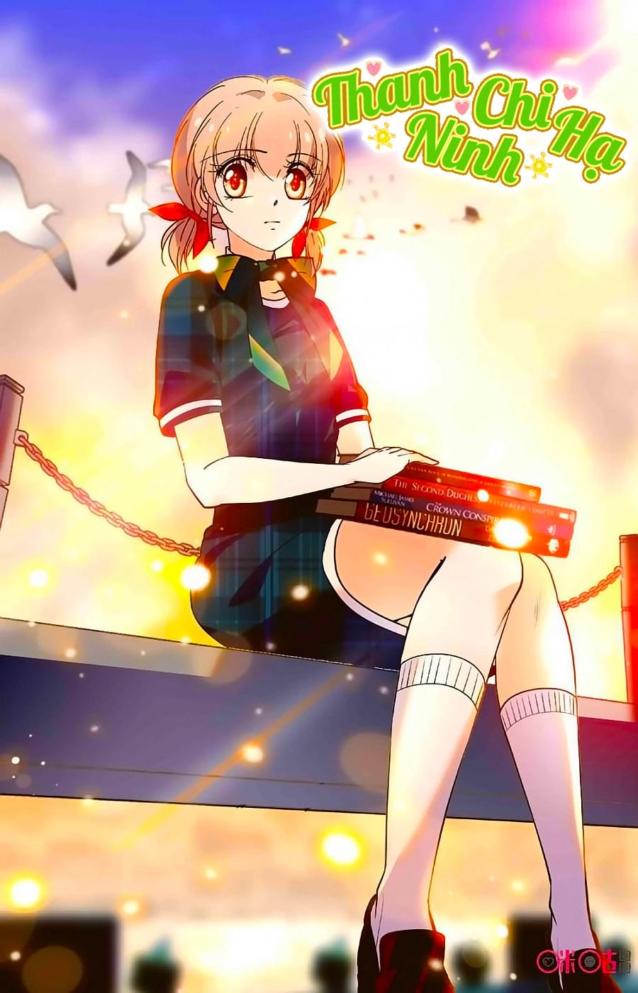 Thanh Ninh Chi Hạ Chapter 347 - 1