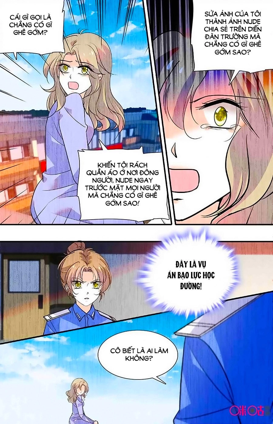 Thanh Ninh Chi Hạ Chapter 347 - 2