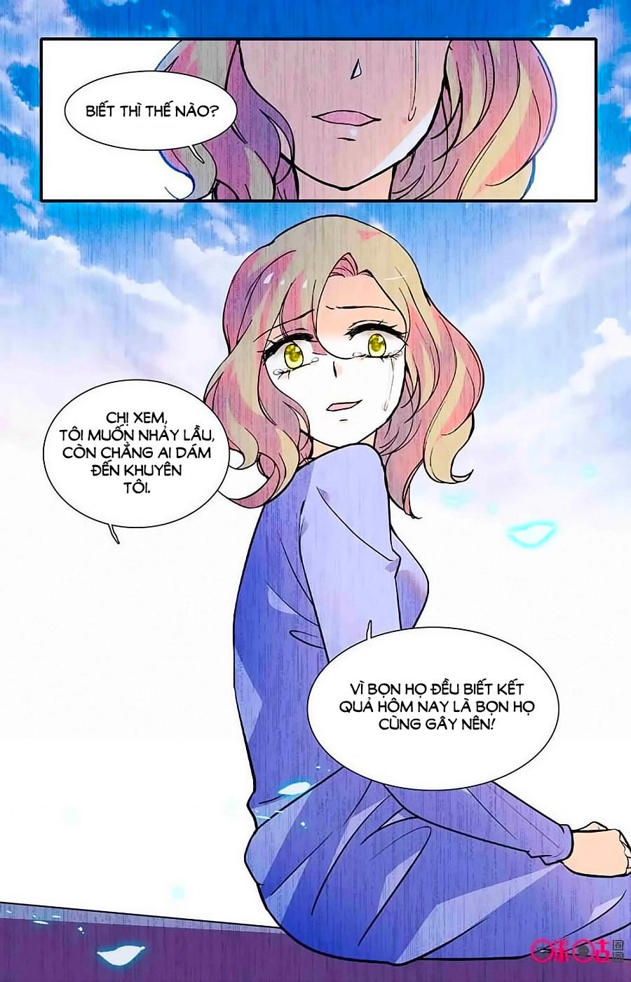 Thanh Ninh Chi Hạ Chapter 347 - 3