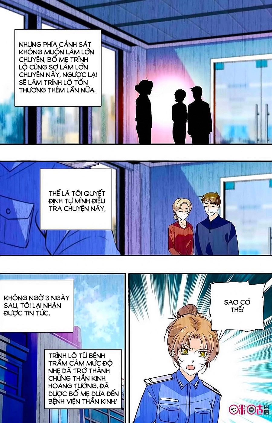 Thanh Ninh Chi Hạ Chapter 347 - 9