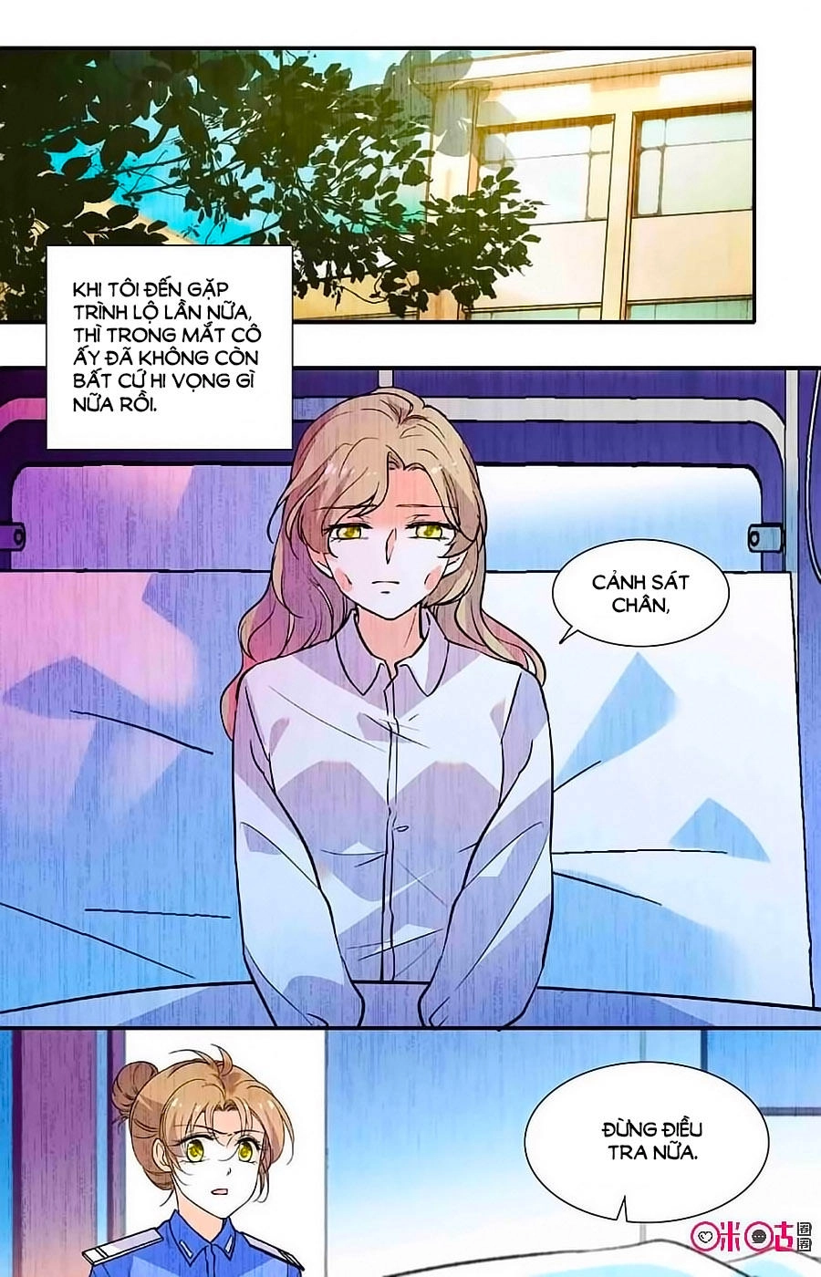 Thanh Ninh Chi Hạ Chapter 347 - 10