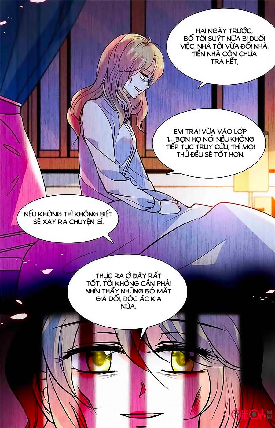 Thanh Ninh Chi Hạ Chapter 348 - 1