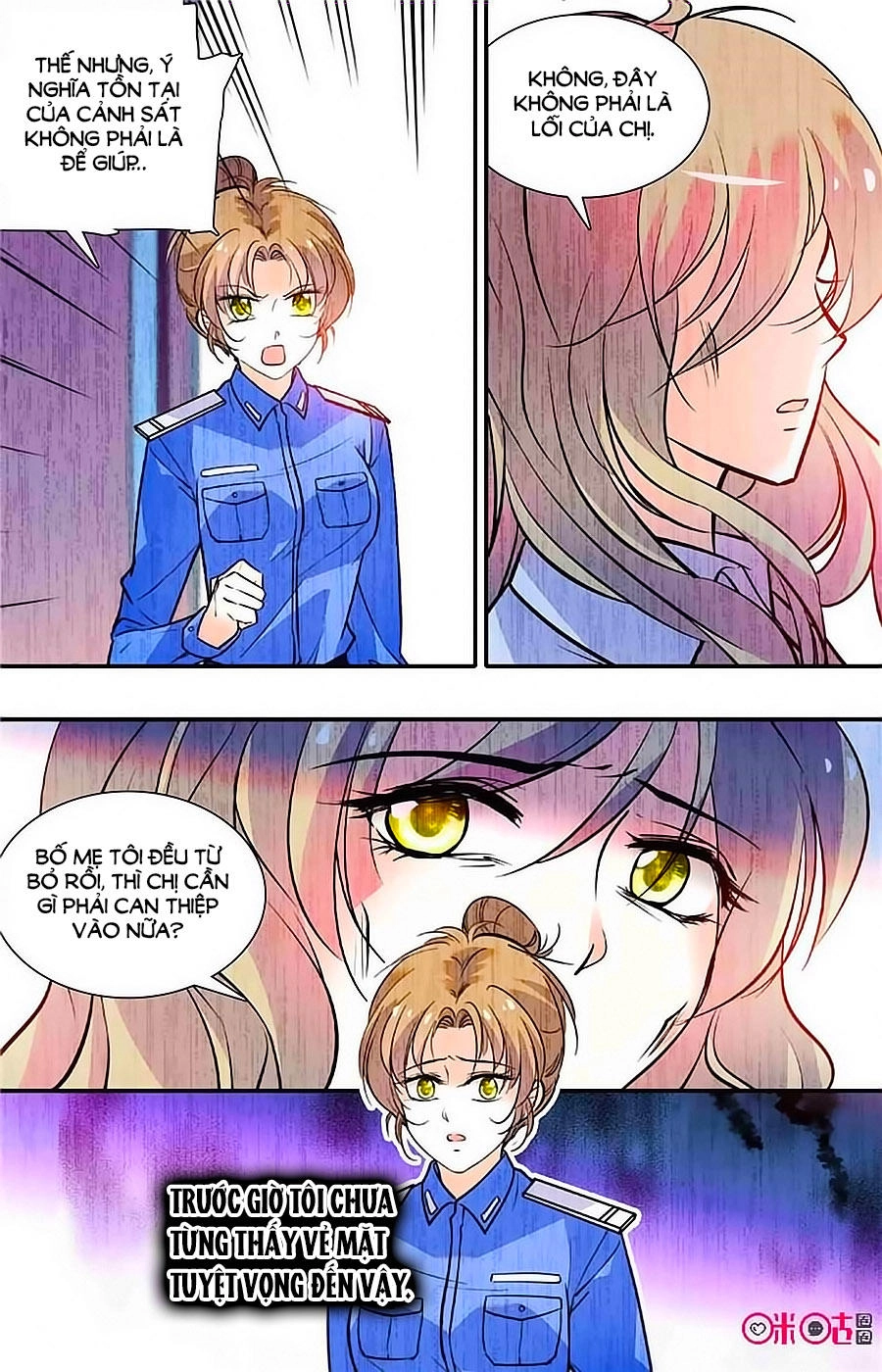 Thanh Ninh Chi Hạ Chapter 348 - 3