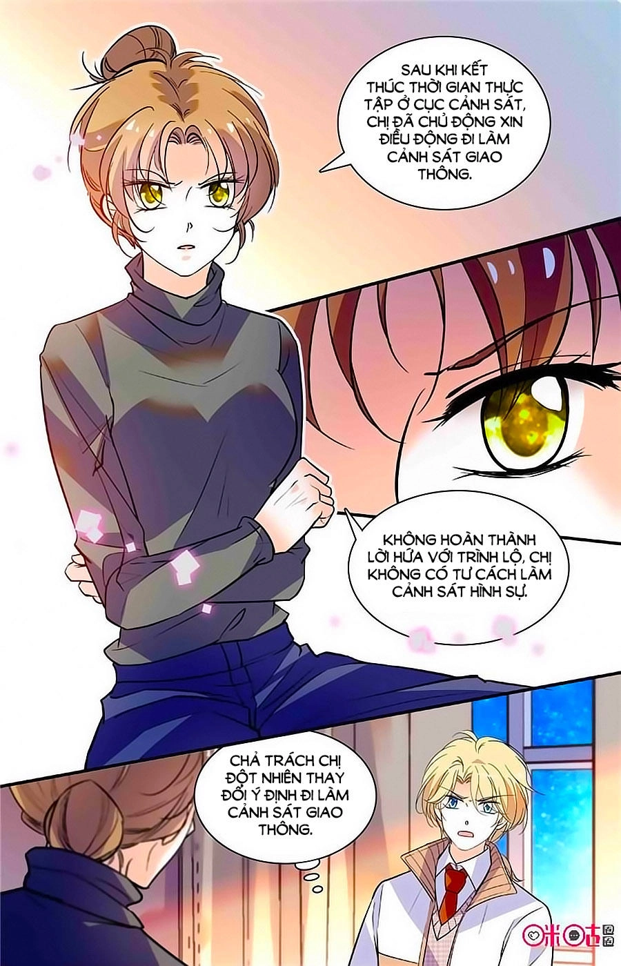 Thanh Ninh Chi Hạ Chapter 348 - 4