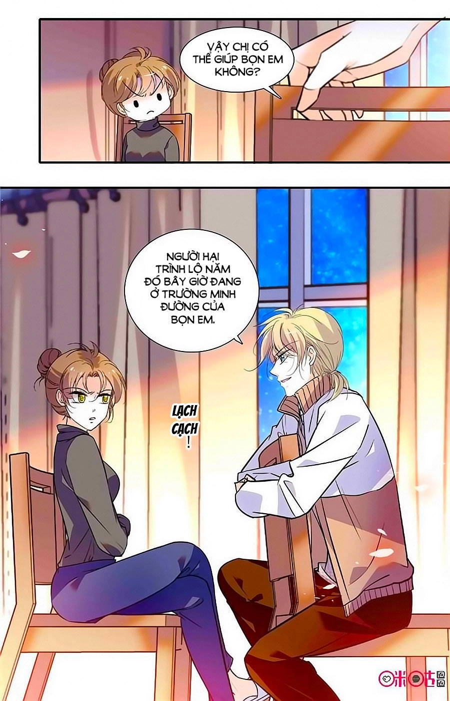 Thanh Ninh Chi Hạ Chapter 348 - 5