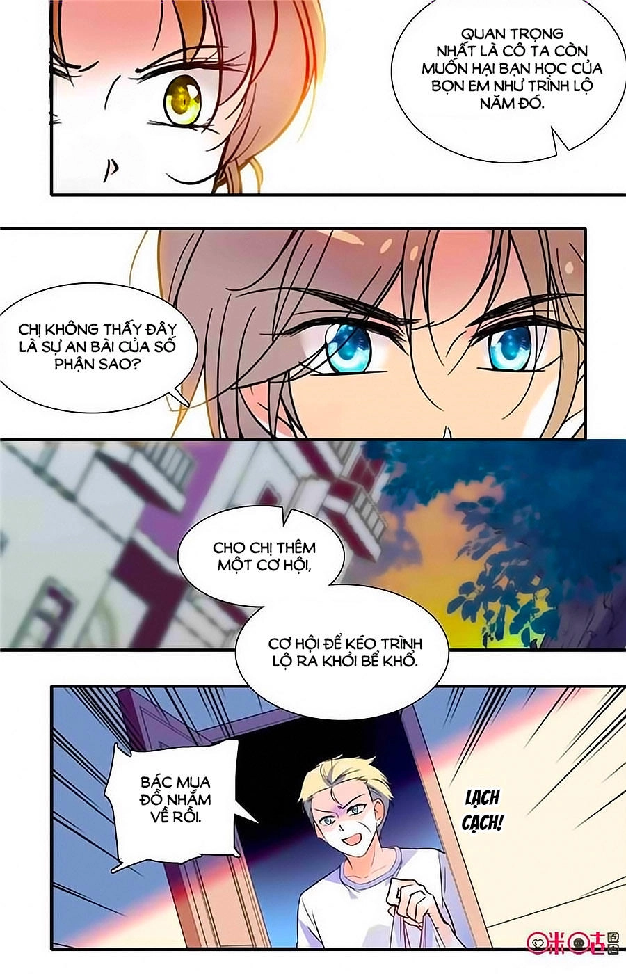 Thanh Ninh Chi Hạ Chapter 348 - 6