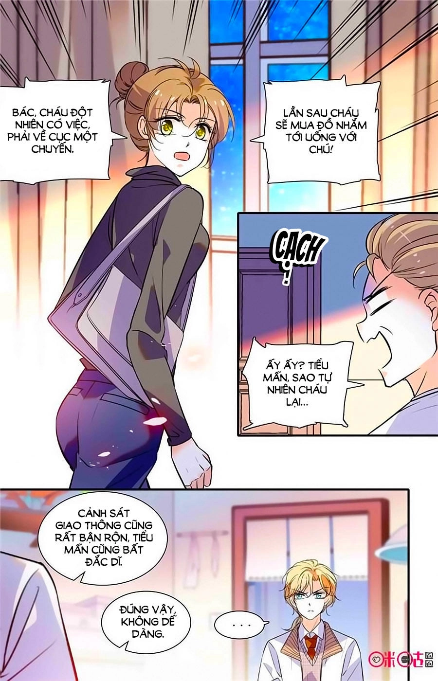 Thanh Ninh Chi Hạ Chapter 348 - 7