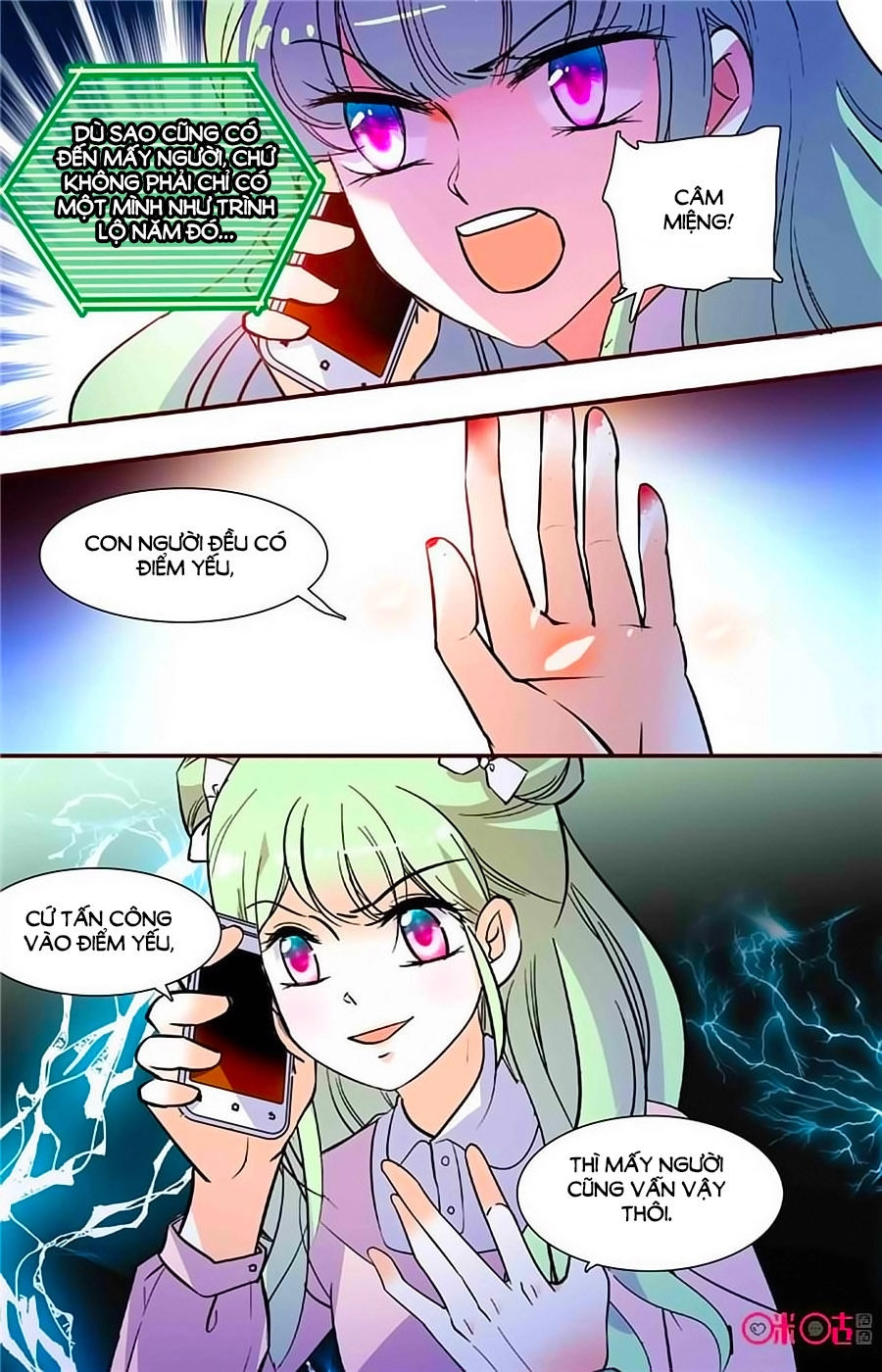 Thanh Ninh Chi Hạ Chapter 348 - 10