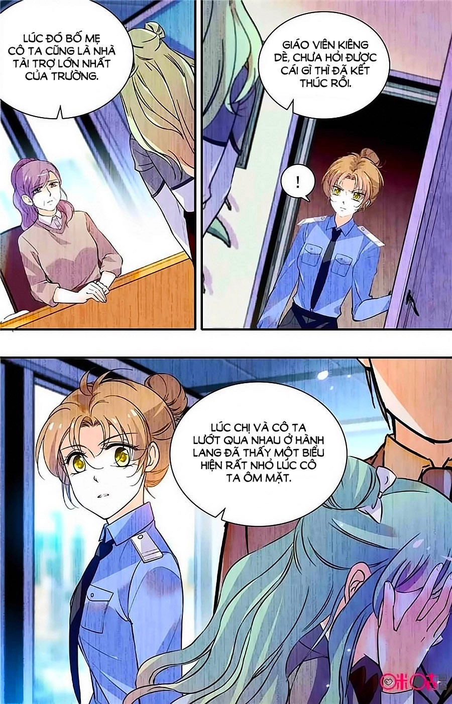 Thanh Ninh Chi Hạ Chapter 349 - 5