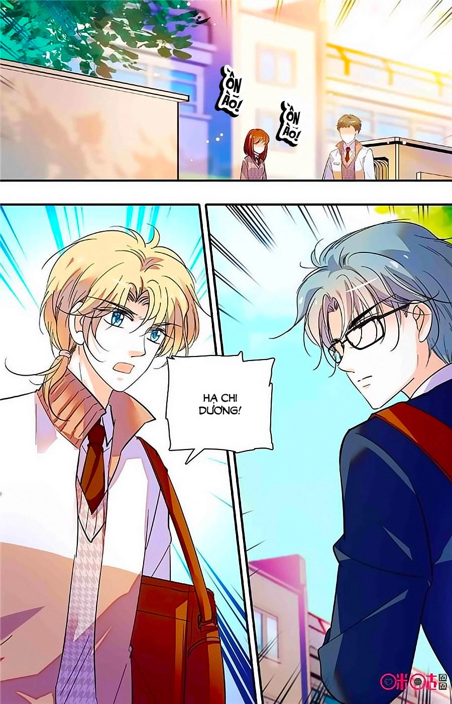 Thanh Ninh Chi Hạ Chapter 349 - 8