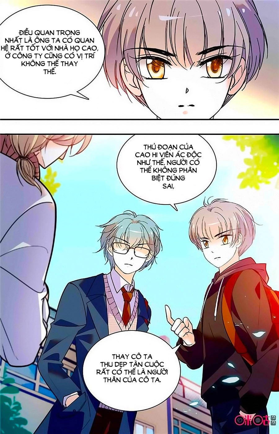 Thanh Ninh Chi Hạ Chapter 350 - 2