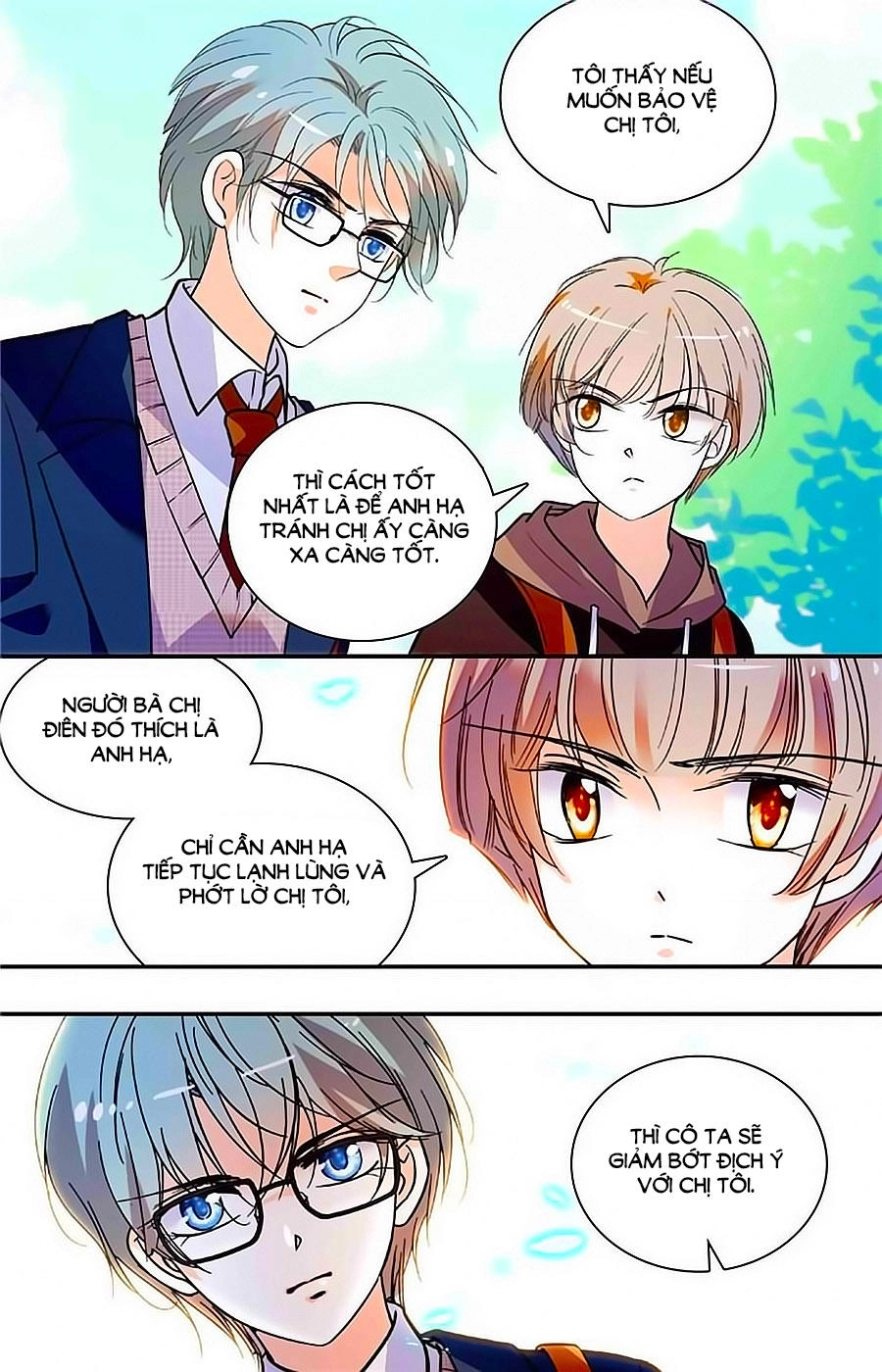 Thanh Ninh Chi Hạ Chapter 350 - 5