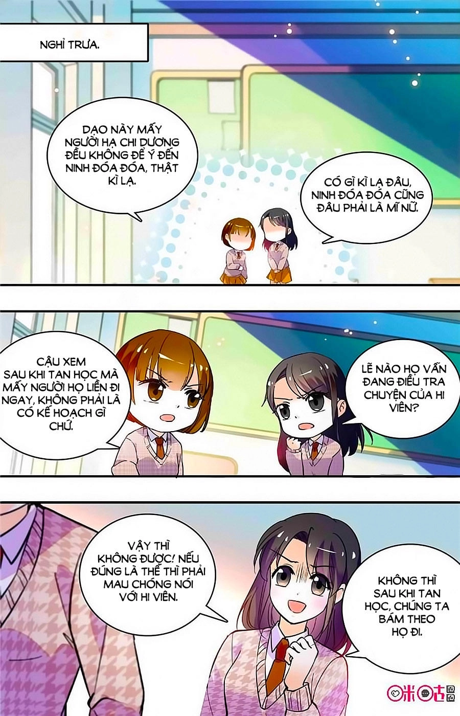 Thanh Ninh Chi Hạ Chapter 350 - 8