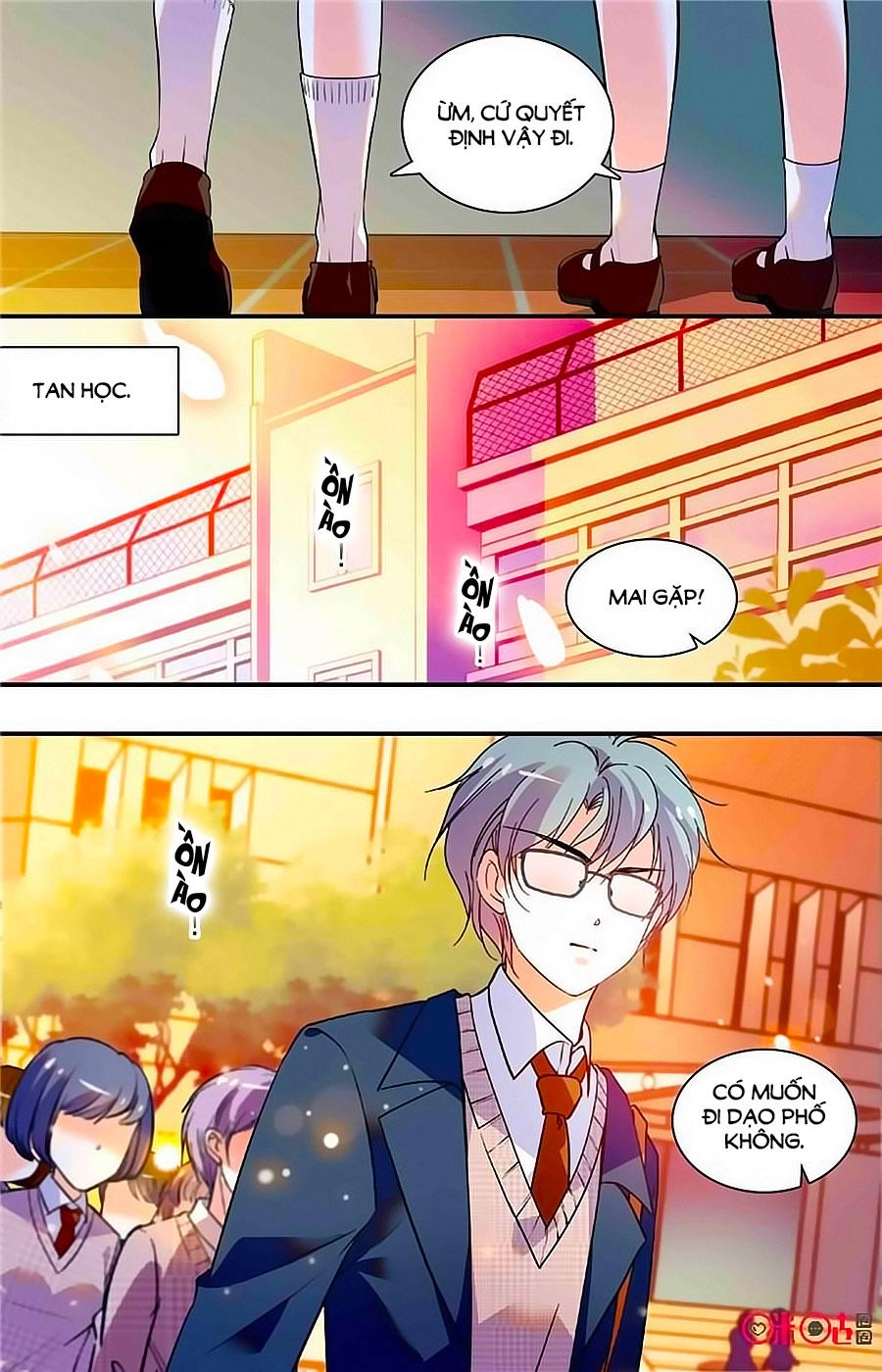 Thanh Ninh Chi Hạ Chapter 350 - 9