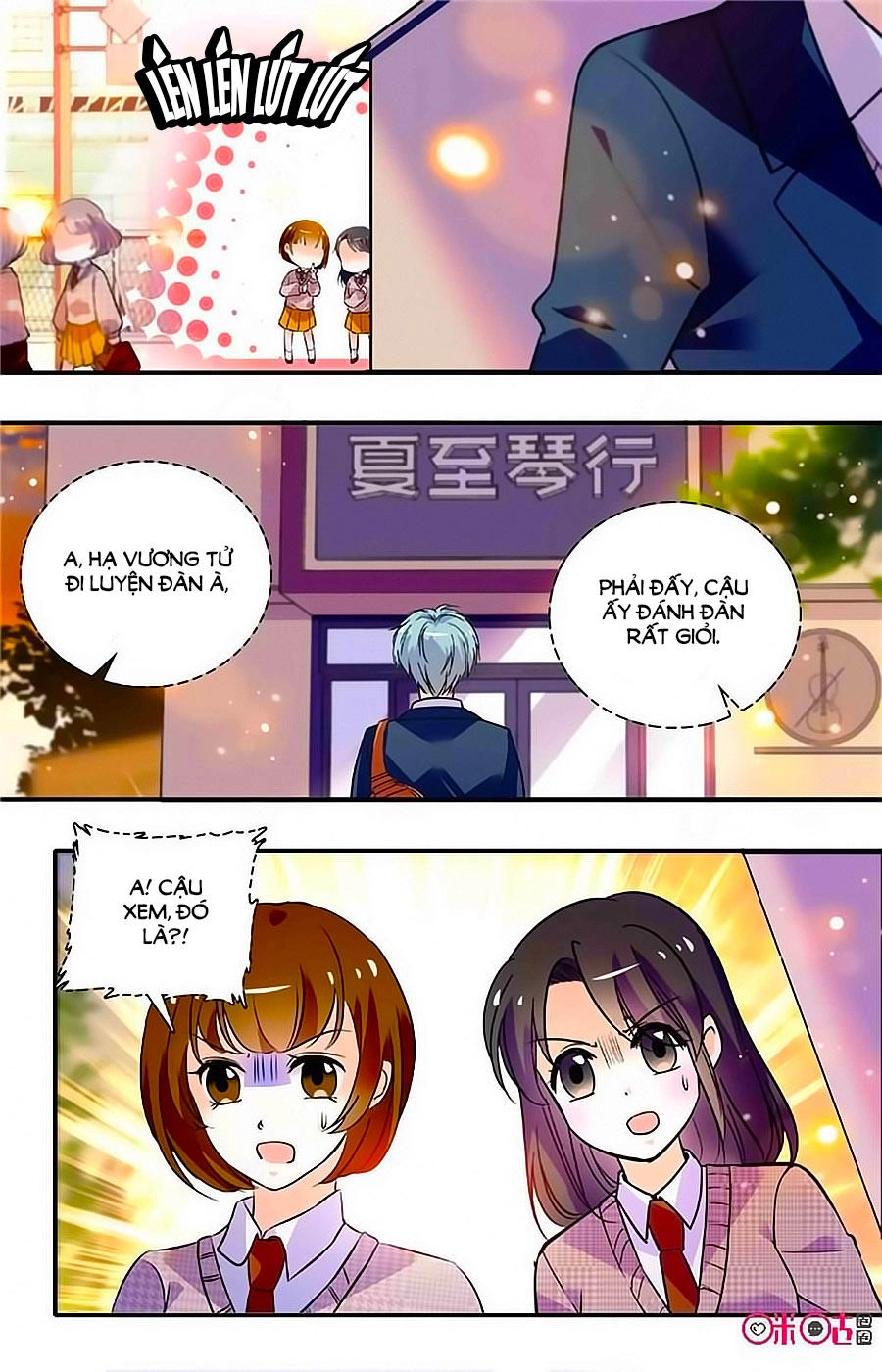 Thanh Ninh Chi Hạ Chapter 350 - 10