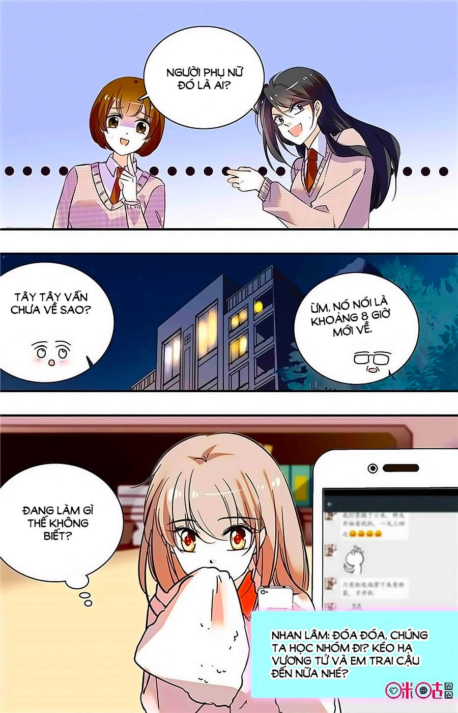 Thanh Ninh Chi Hạ Chapter 351 - 2