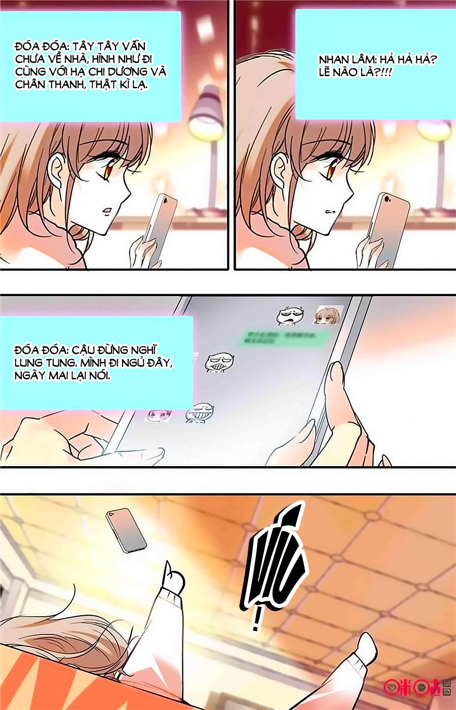 Thanh Ninh Chi Hạ Chapter 351 - 3