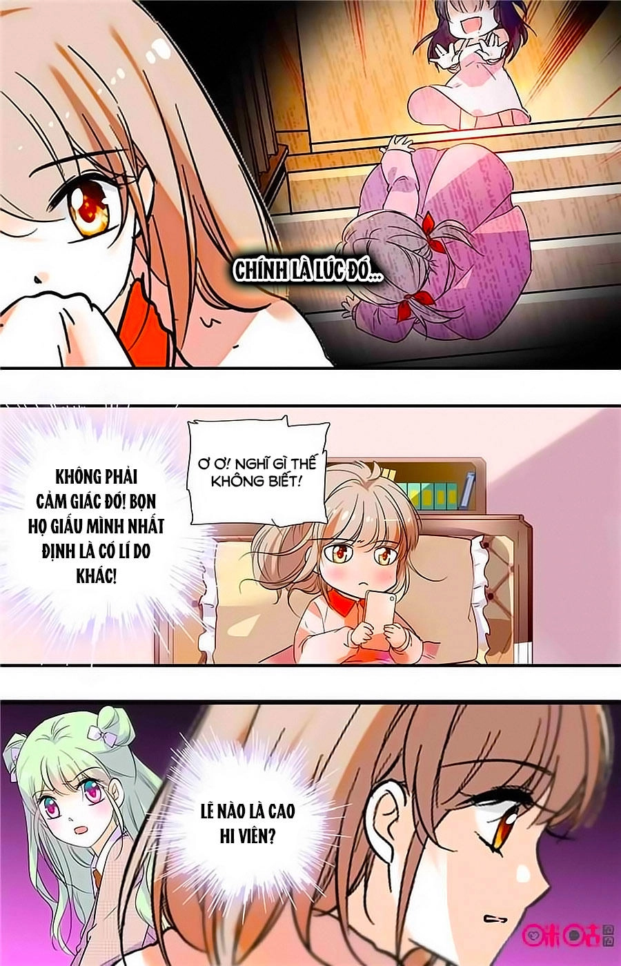 Thanh Ninh Chi Hạ Chapter 351 - 5