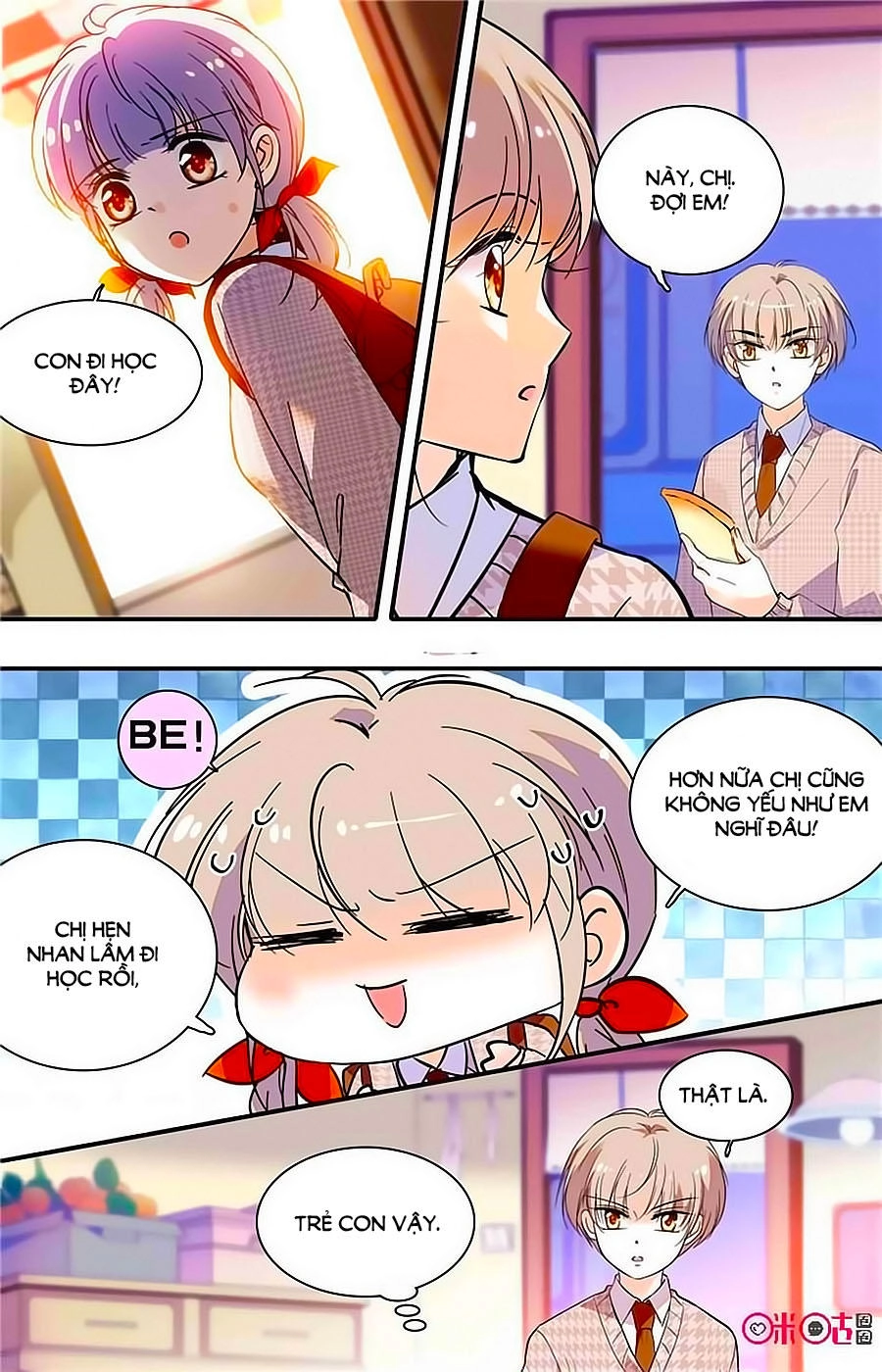 Thanh Ninh Chi Hạ Chapter 352 - 2