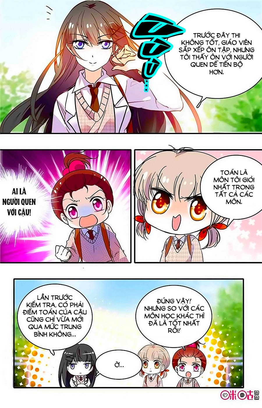 Thanh Ninh Chi Hạ Chapter 352 - 5