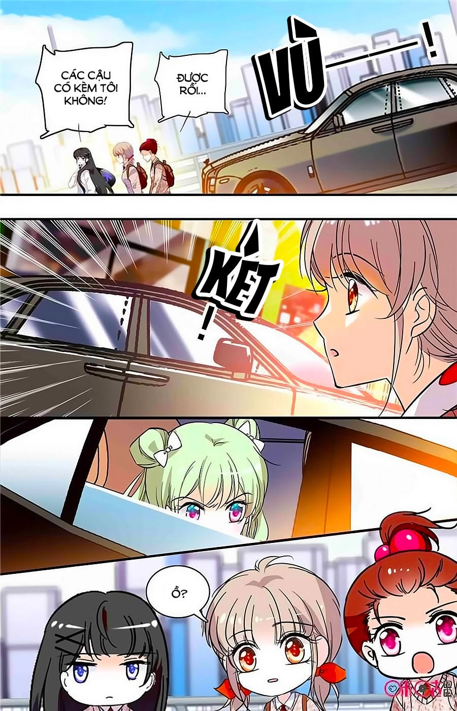 Thanh Ninh Chi Hạ Chapter 352 - 6