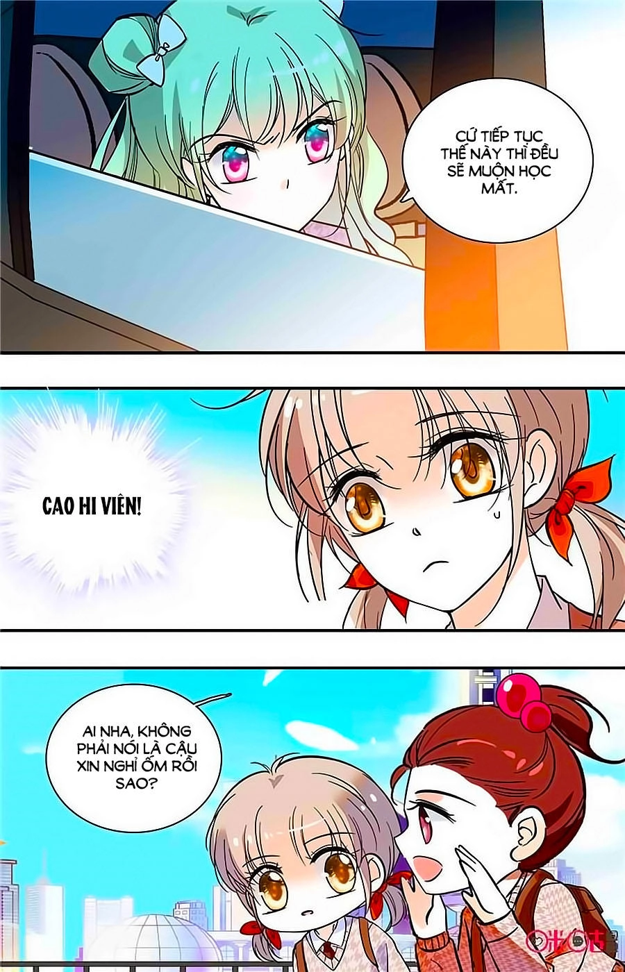 Thanh Ninh Chi Hạ Chapter 352 - 7