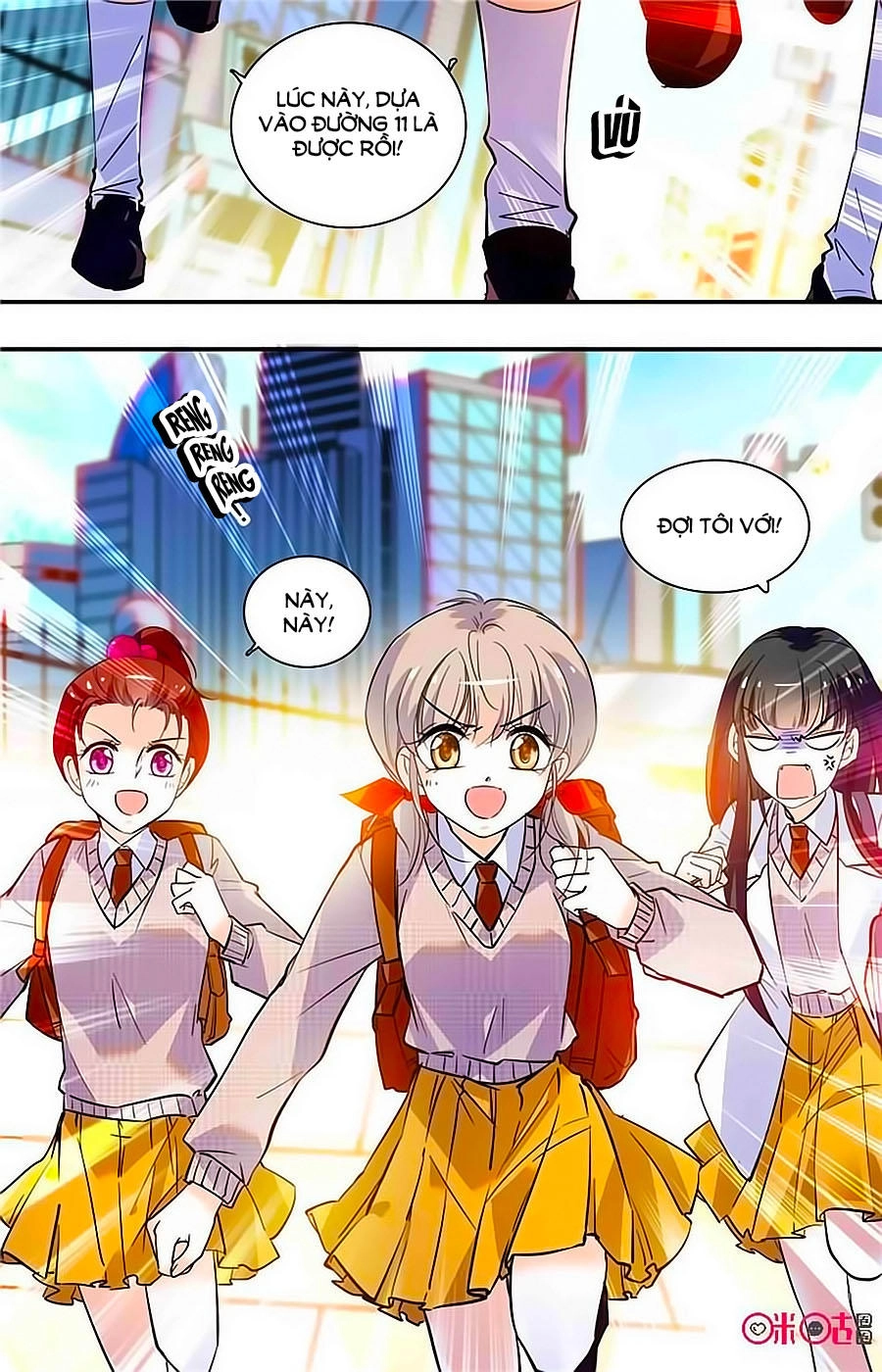 Thanh Ninh Chi Hạ Chapter 352 - 9