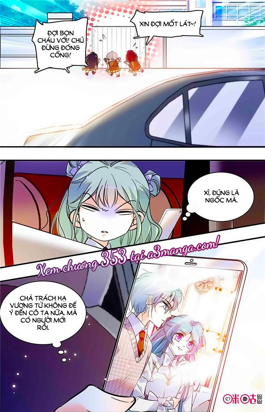 Thanh Ninh Chi Hạ Chapter 352 - 10