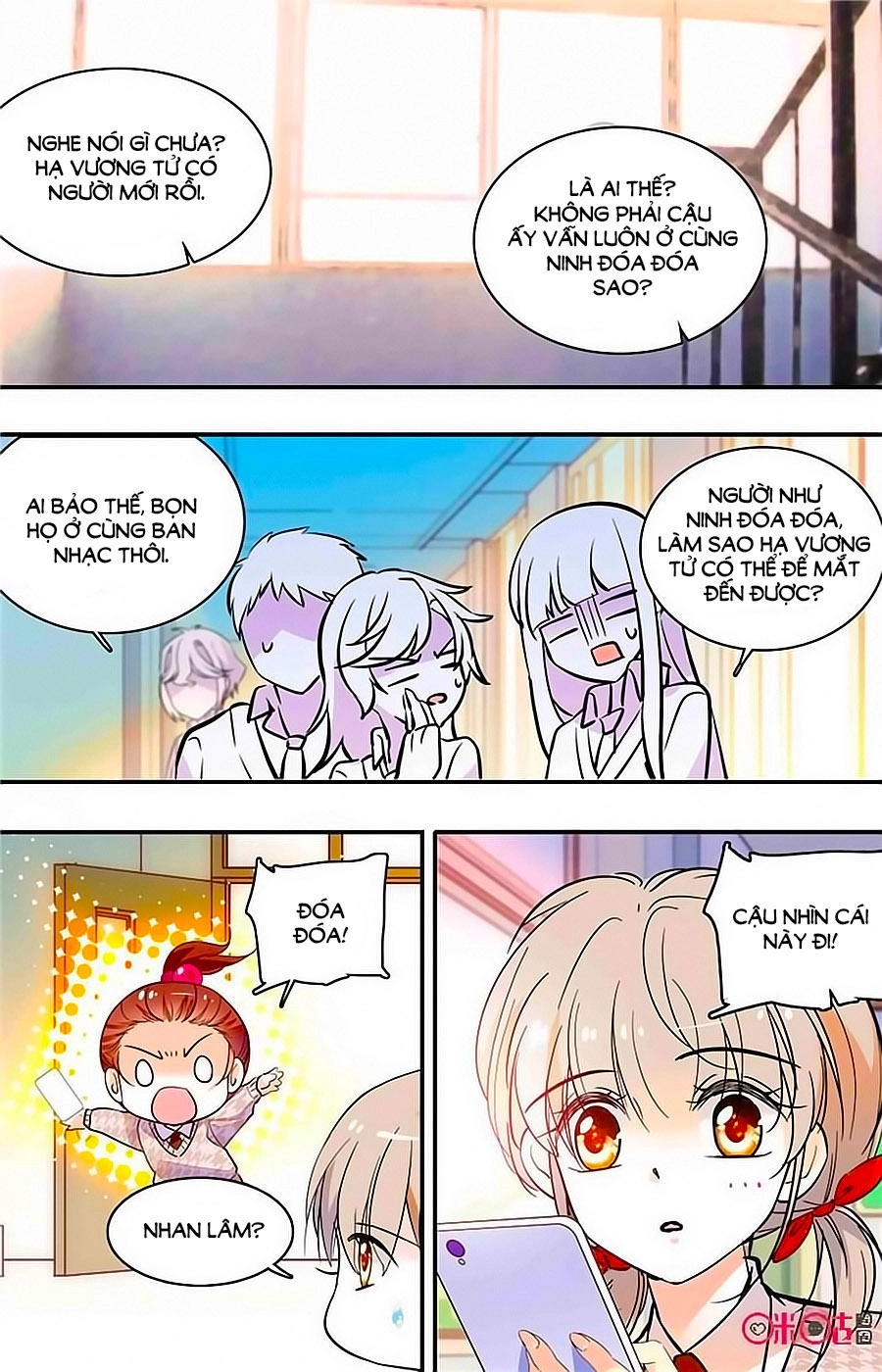 Thanh Ninh Chi Hạ Chapter 353 - 2