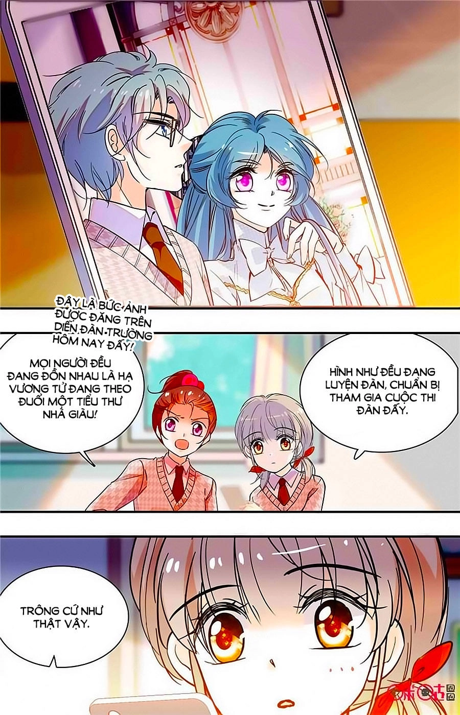 Thanh Ninh Chi Hạ Chapter 353 - 3