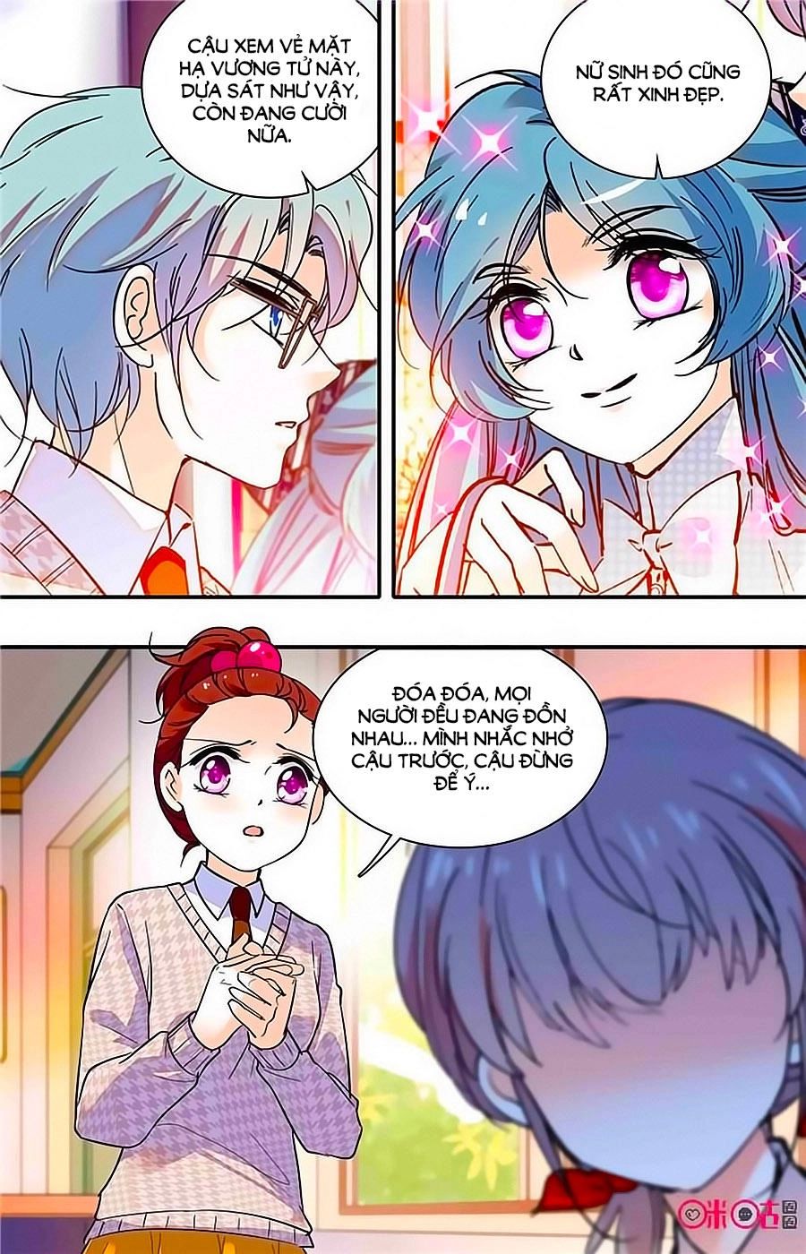 Thanh Ninh Chi Hạ Chapter 353 - 4