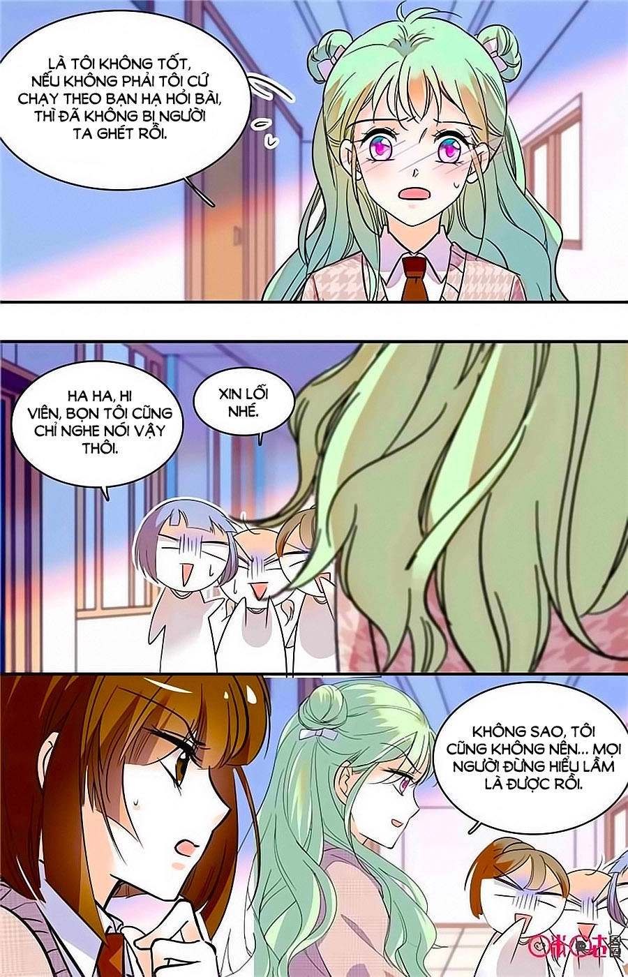 Thanh Ninh Chi Hạ Chapter 353 - 8