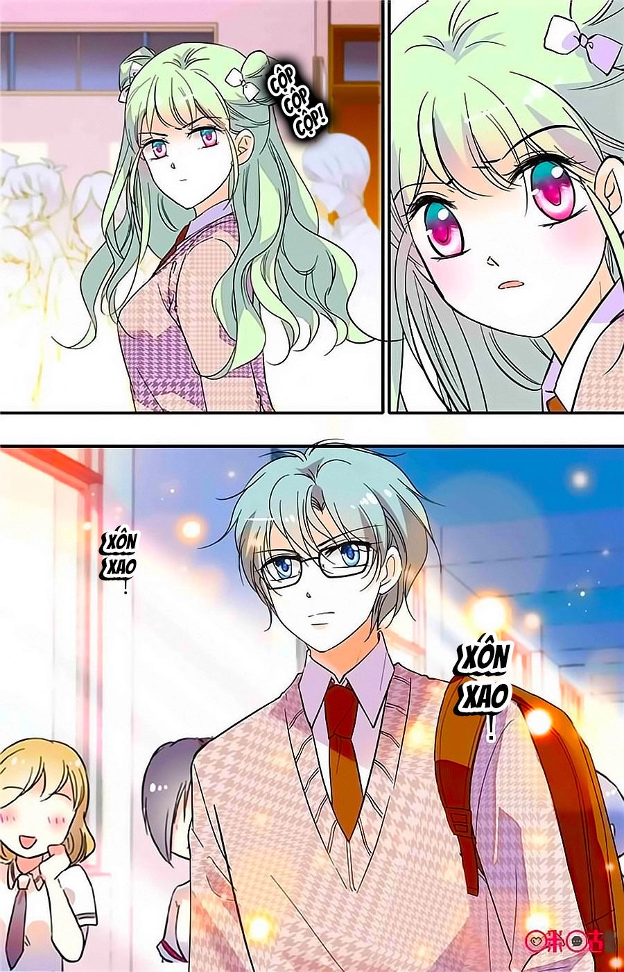 Thanh Ninh Chi Hạ Chapter 353 - 9