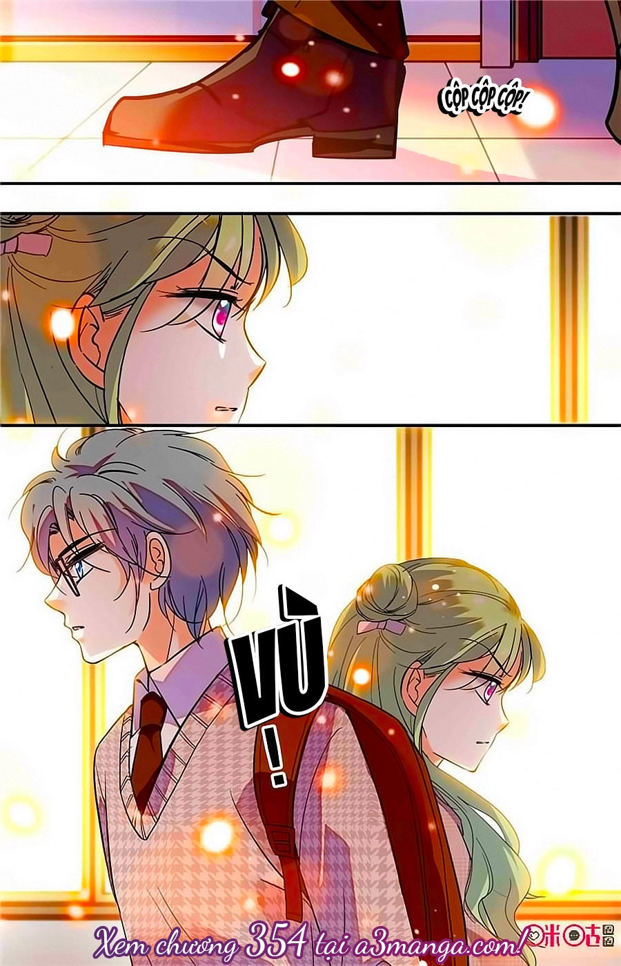 Thanh Ninh Chi Hạ Chapter 353 - 10