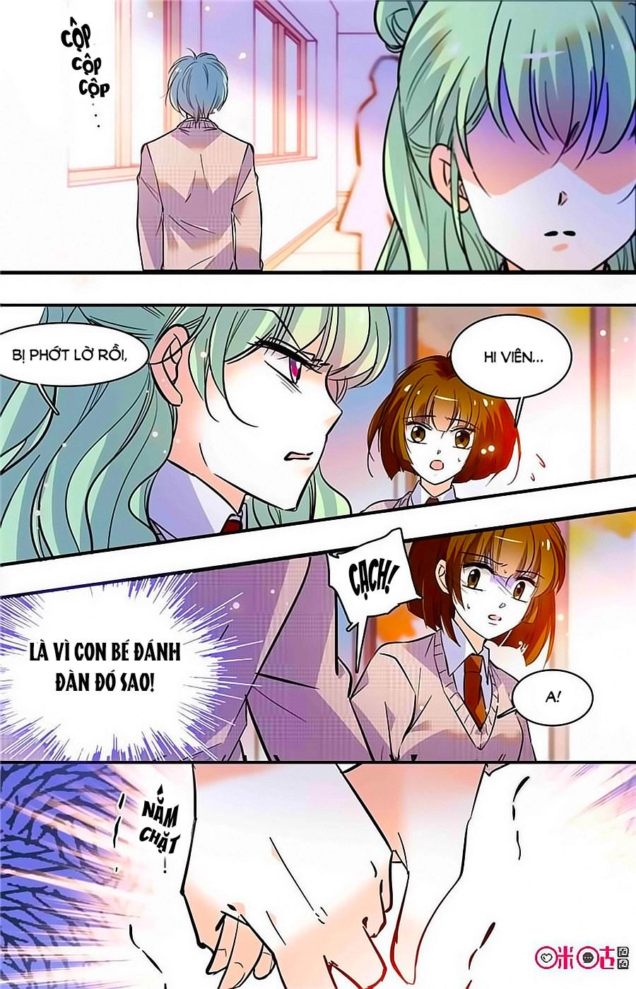 Thanh Ninh Chi Hạ Chapter 354 - 1